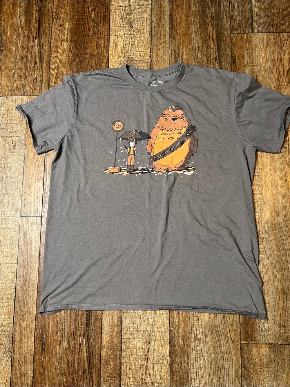 Totoro A 228 anime T -Shirt